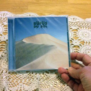 Rüfüs Du Sol Solace CD, new item